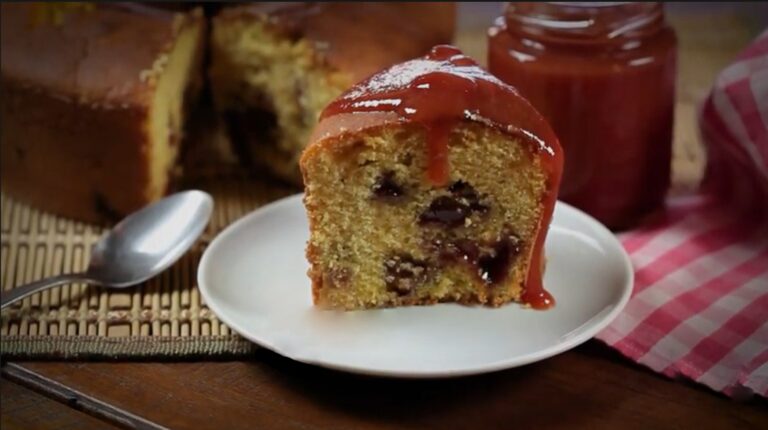 Bolo de cenoura, de fubá e goiabada: aprenda 11 receitas caseiras que são as preferidas da audiência