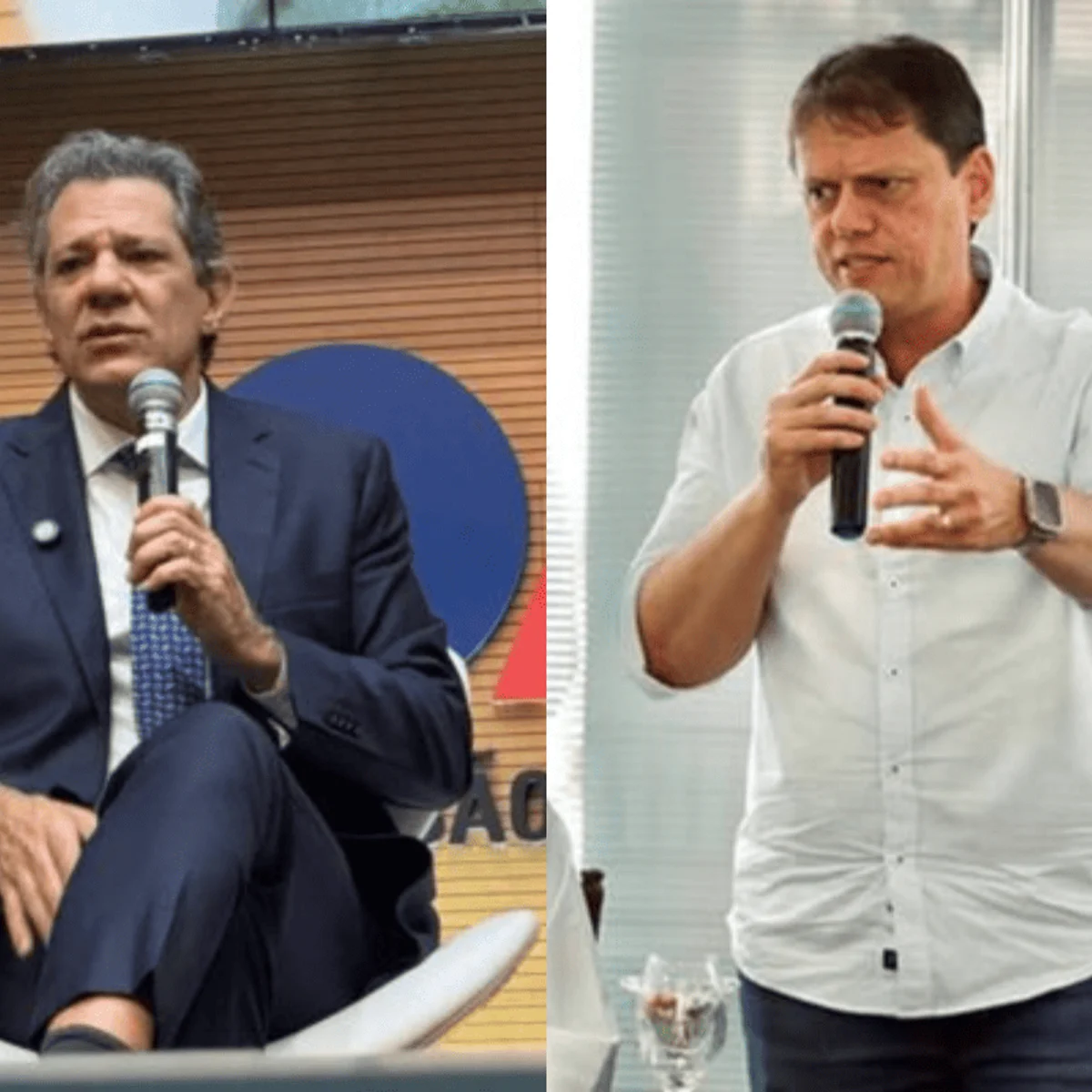 Haddad e Tarcísio colecionam liminares no TRE em reta final de campanha