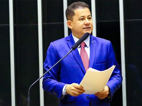 Deputado Cezinha da Madureira é alvo de operação da PF contra tráfico de influência no Judiciário