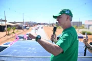 Arruda promete regularizar áreas no DF: “Precisa botar ordem” - imagem 4