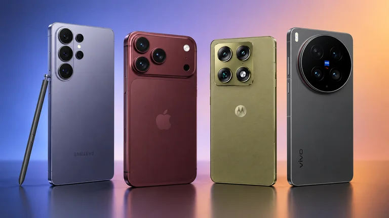 Básico, intermediário ou top de linha: qual celular você realmente precisa?