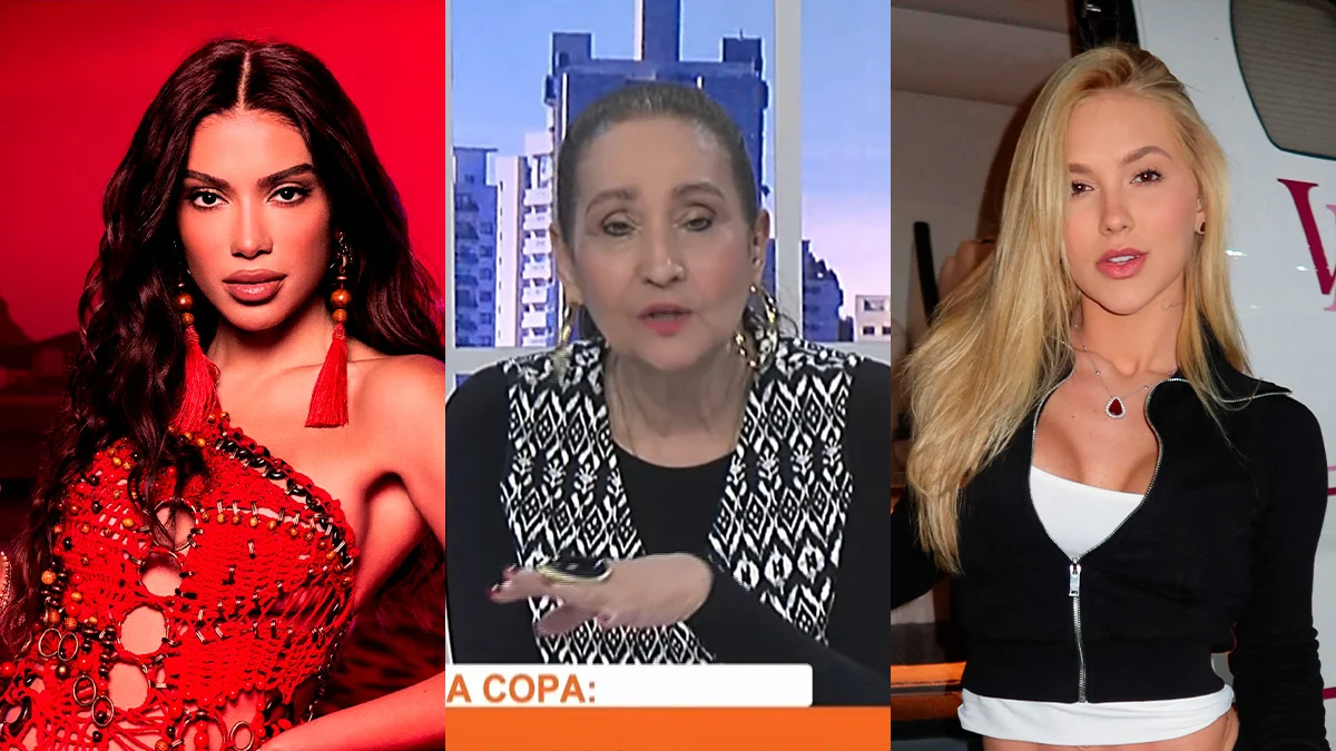 Sonia Abrão critica Anitta em caso com Virginia: "Prepotente e arrogante"
