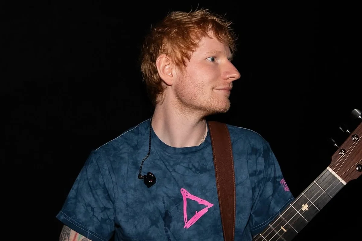 Ed Sheeran tem 2 shows cancelados em meio à polêmica com Macklemore