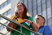 Imagem da matéria: Bia Kicis movimentou R$ 3,4 milhões em transações atípicas, diz Coaf
