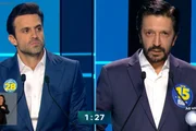 O ex-coach ficou de fora do segundo turno; tática de Nunes surtiu efeito