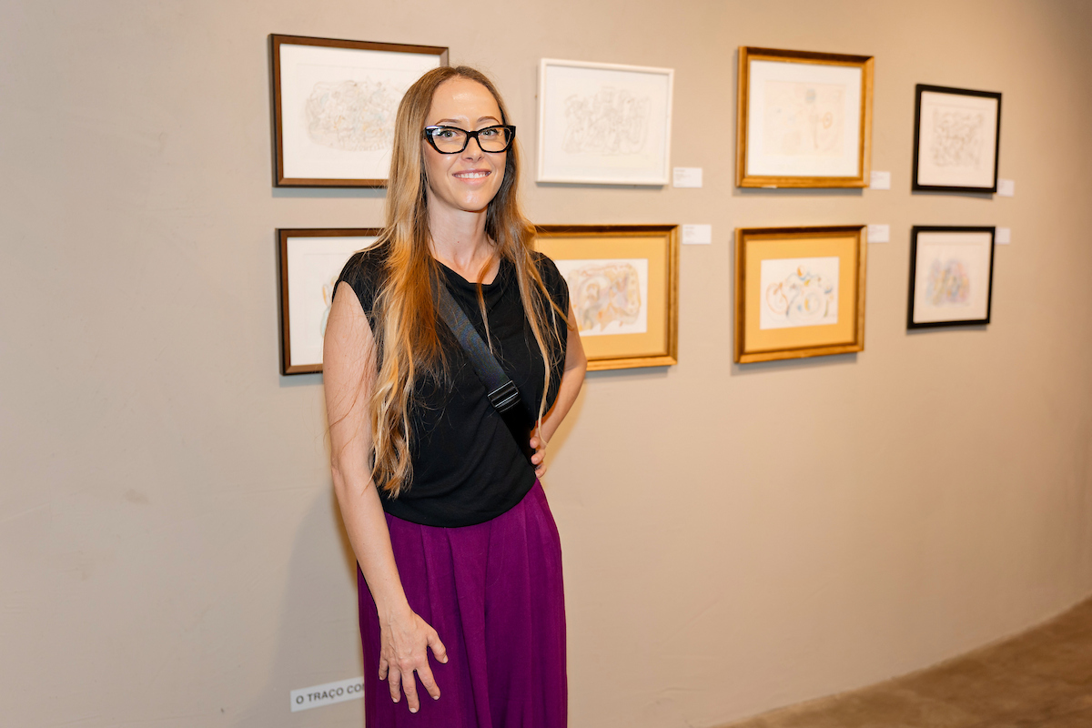 Exposição inédita de Athos Bulcão abre 2ª edição da semana DW! no Casapark