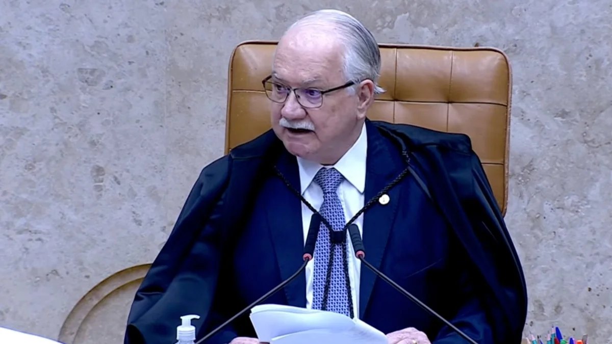 Fachin no STF: "A divergência é legítima, o confronto pessoal, não"