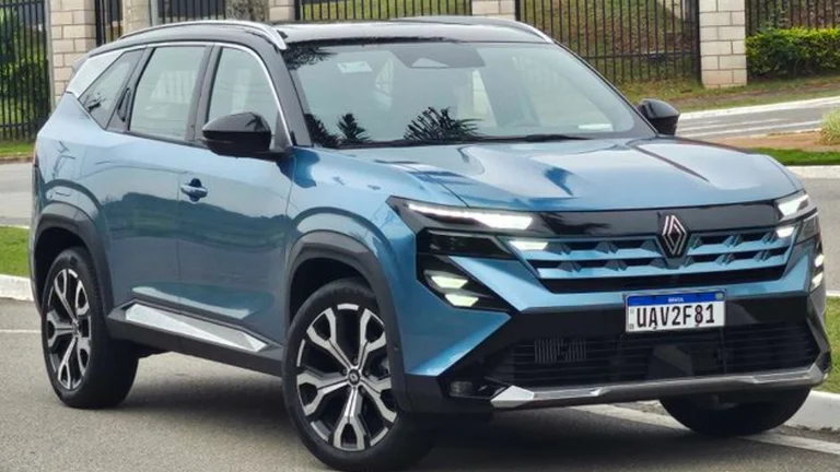 União com a Geely: Renault confirma dois novos SUVs híbridos nacionais